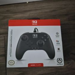 Nintendo Switch PowerA Advantage Wired Controller
