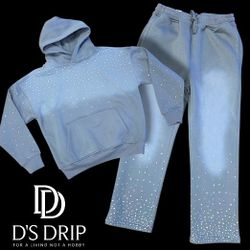 EXCLUSIVE WINTER JOGGER SET