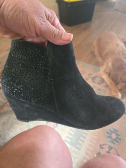 Boot shoe size 8 1/2