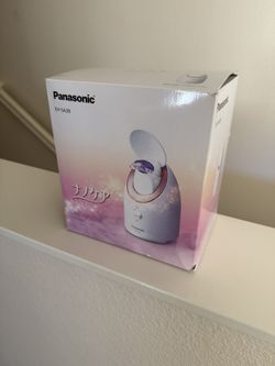 Panasonic Nanocare Compact Steamer