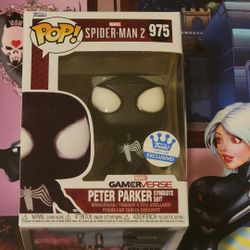 Funko Pop! Peter Parker  #975 🚢🐊🚢
