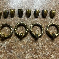 Brass Vintage Hardware 