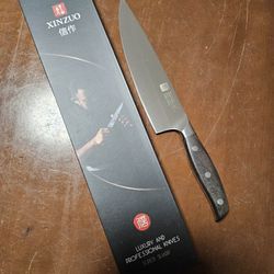 8" Japanese Gyuto Chef Knife 