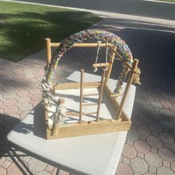 Bird Stand 