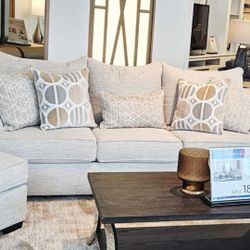 New Couch From Store In Storage $300 OBO