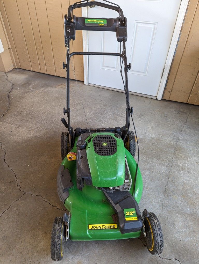 John Deere Push Mower for Sale in Spokane, WA OfferUp
