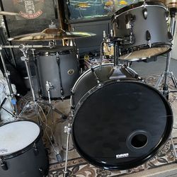 Tama 5 Piece Drum shells (Read Description Below)