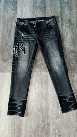 Amiri Men's Black Jeans size 38