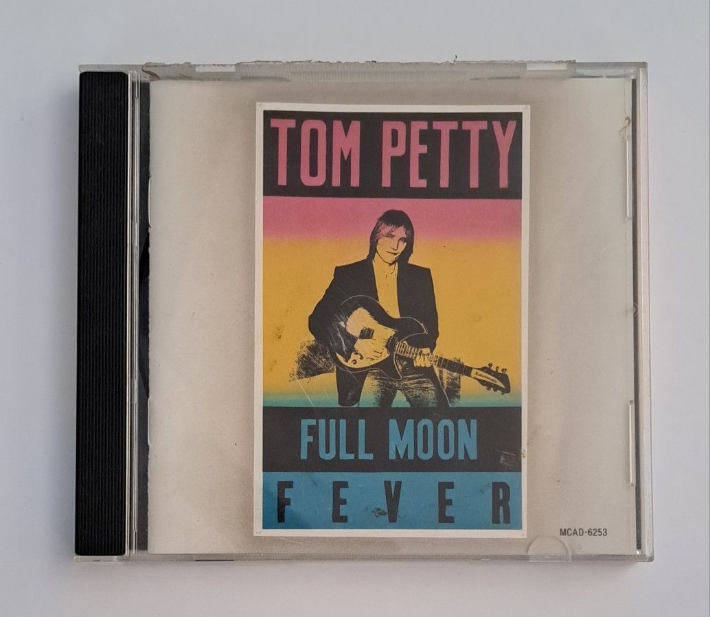 Tom Petty Audio CD