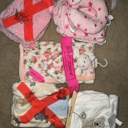 Baby Blankets New