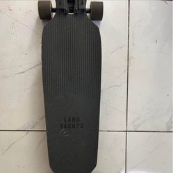 Land Yachtz Fox Cruiser Long Board