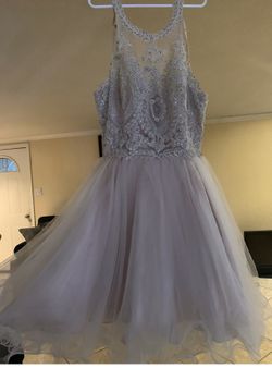 Champagne dress