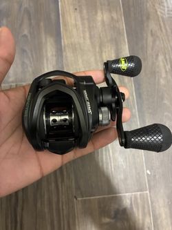 Lews reactor reel