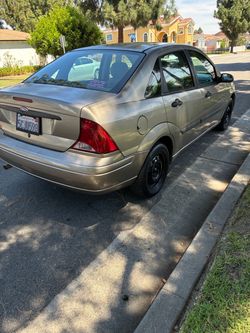 2003 ford focus