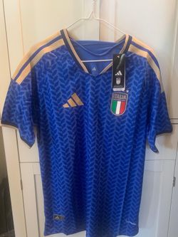 Italy World Cup jersey size L player version