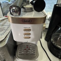 gevi espresso machine