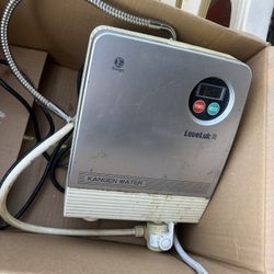 Alkaline Water Machine