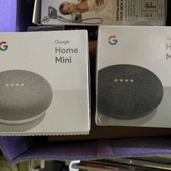 Mini Station Google 