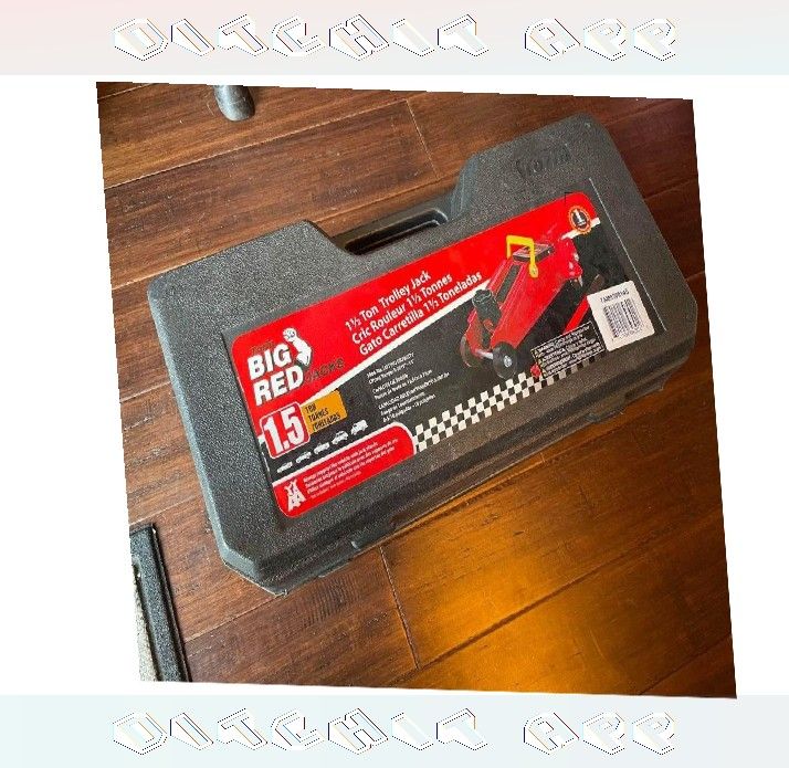 message technology Rock Solid Hydraulic Jacks Lift with Total Confidence