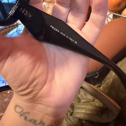 Prada Sunglasses 