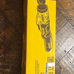 Ratchet Dewalt 