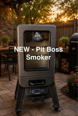 Smoker - Pit Boss