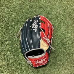 New Rawlings Ronald Acuna Jr Pro Preferred Outfield Glove-RHT SKU5(contact info removed)