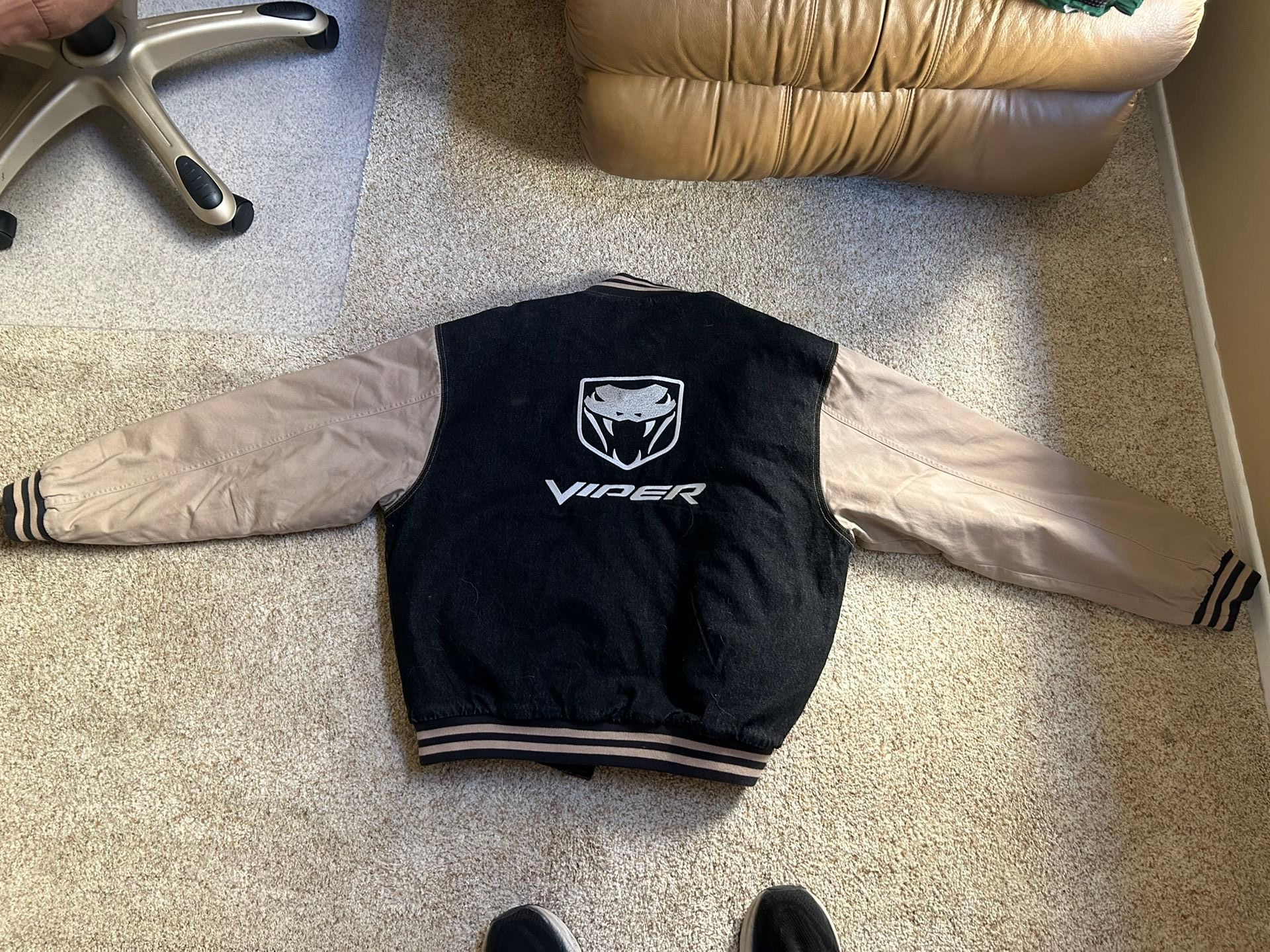 Dodge Viper Bomber Jacket