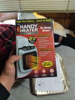 Handy Heater