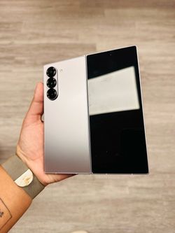 Samsung Galaxy Z Fold6 256gb Unlocked