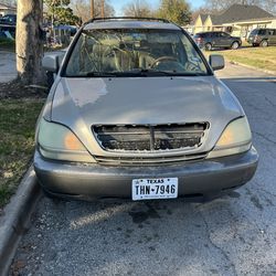 2002 Lexus Rx 300