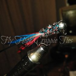 CUSTOM CRAPPIE JIGS