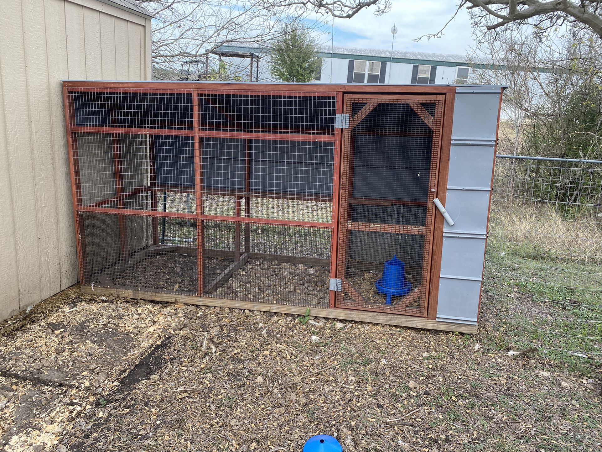 Chicken coop