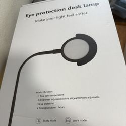 Eye Protection Desk Lamp