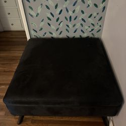 Ottoman With Storage