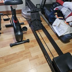 Rowing Machine 
