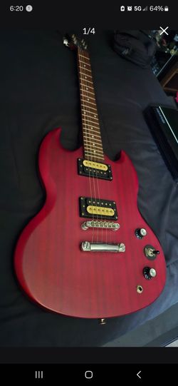Electric guitar