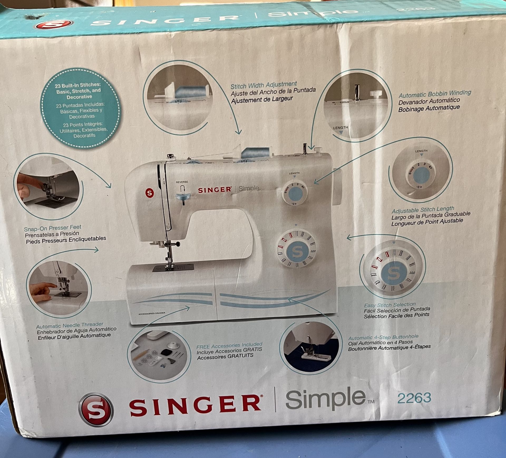 Sewing Machine