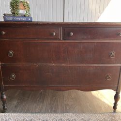 Antique Dresser