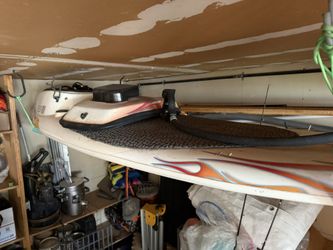 Motorized Surf Board