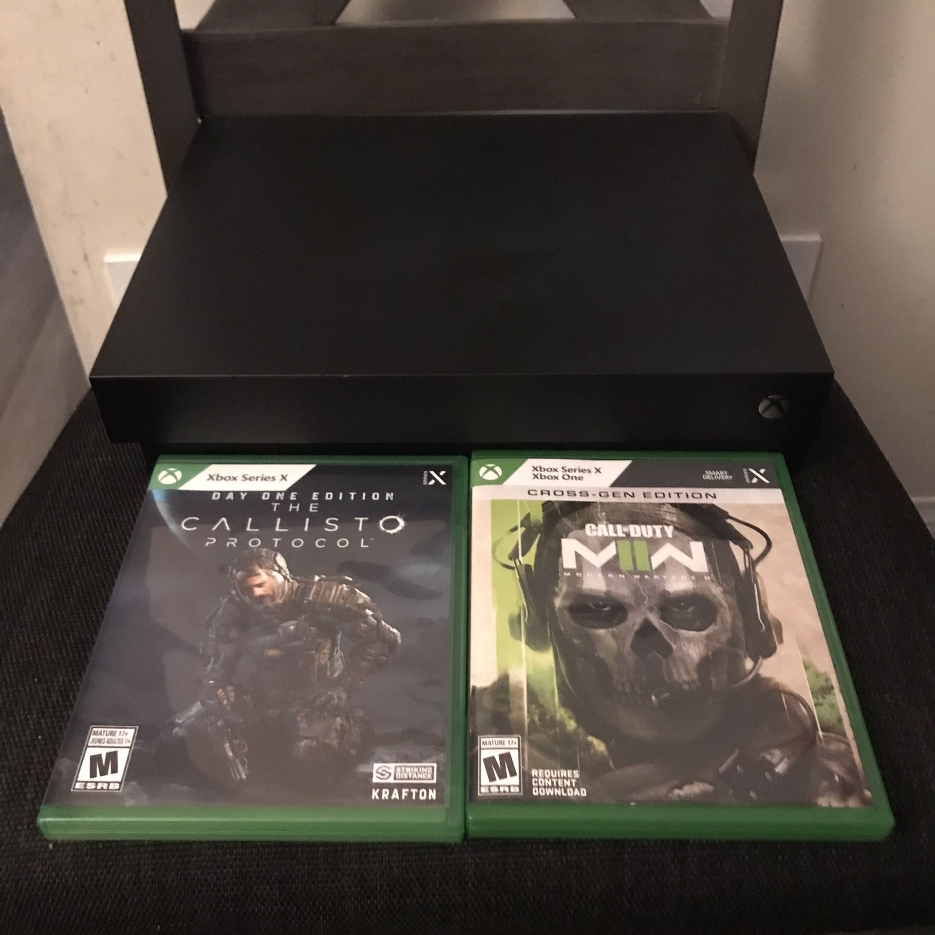 Xbox One X