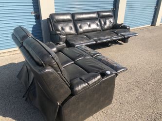 Living Room Couch Set