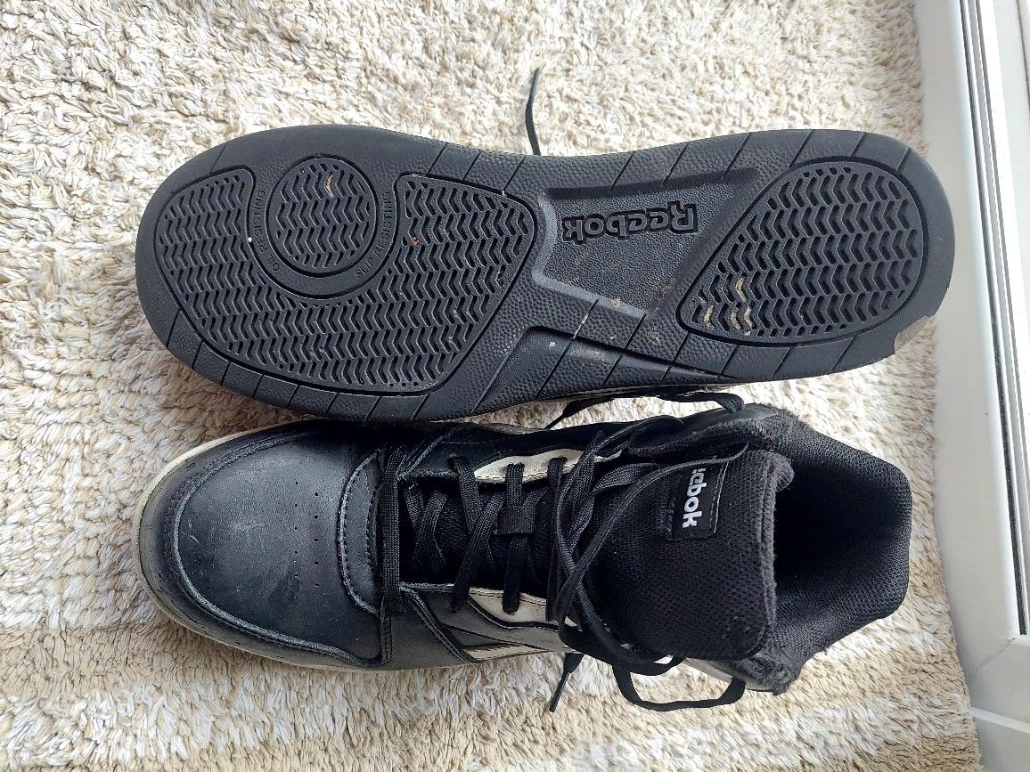 Reeboks Work Shoes 11m