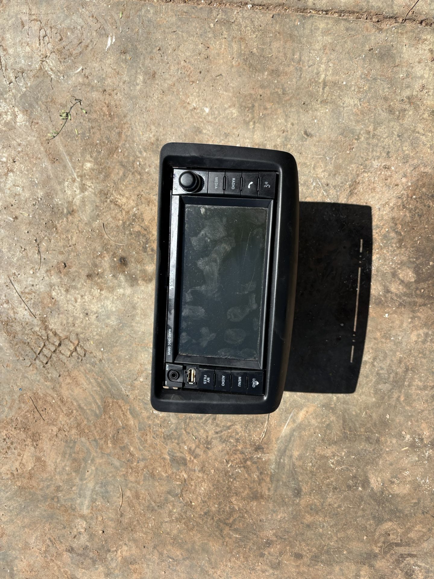 2015 Dodge Caravan Car Radio Part