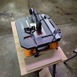 Portable Table Saw