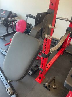 Seal Row Pad Rack Attachment for 3”X 3” Rack with 5/8” Holes