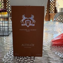 Parfums de Marly Althair 
