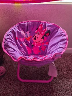 Minnie chair - kids size