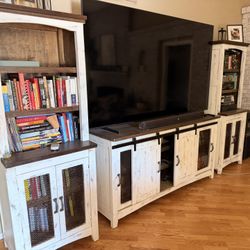 Entertainment Center 