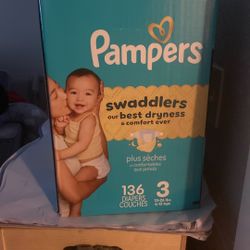 Pampers